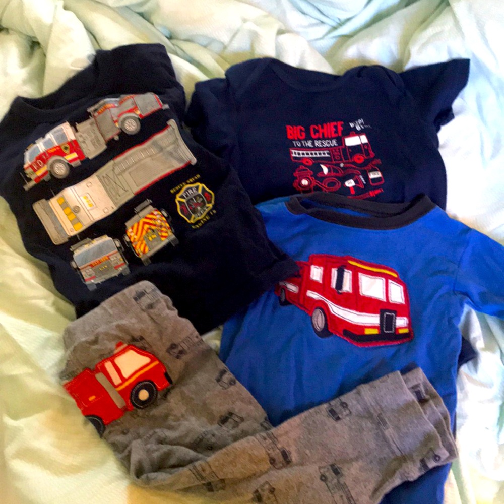 Toddler boy clothing/outfit
